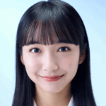 山之内すずはどこのハーフ美人？出身地や本名、両親についてもwikiプロフィール