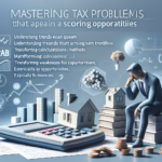 宅建試験の税金問題マスター！初心者でも得点源にできる基礎知識と出題傾向を徹底解説