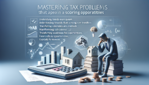 宅建試験の税金問題マスター！初心者でも得点源にできる基礎知識と出題傾向を徹底解説