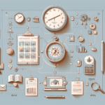 【宅建独学】300時間で確実に合格！科目別時間配分と朝型学習で効率アップ術