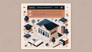 宅建試験完全ガイド：初心者でも理解できる試験概要と効率的な合格戦略