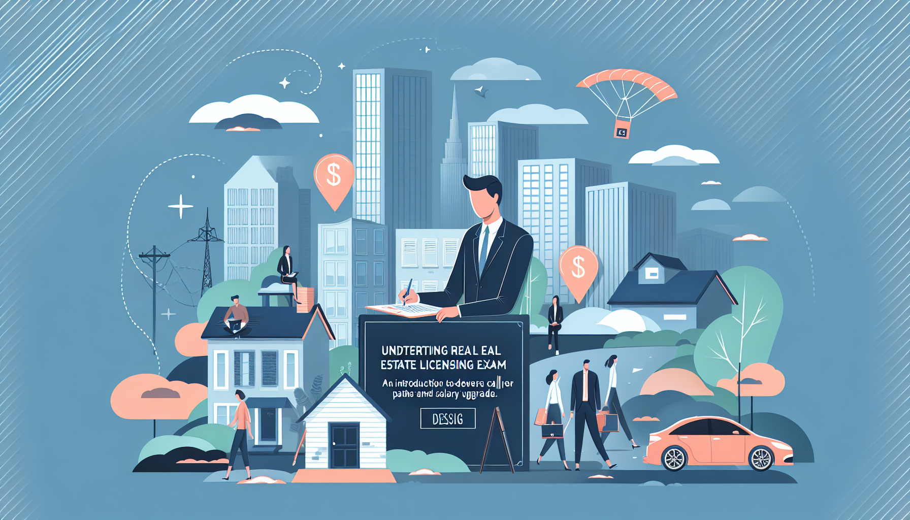 宅建士資格で広がる！年収アップと多様なキャリアパスを徹底解説